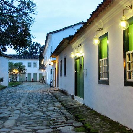 Macabea Hostel & Pousada Paraty Luaran gambar