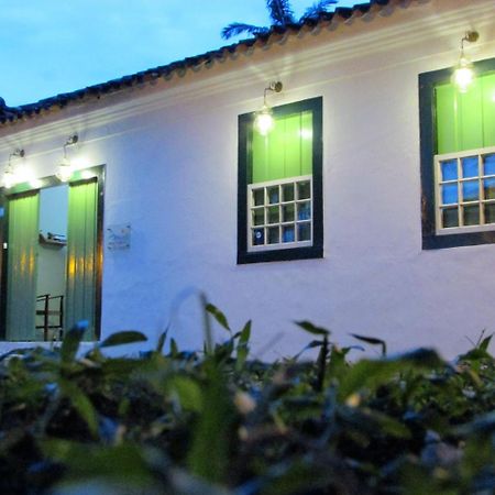 Macabea Hostel & Pousada Paraty Luaran gambar