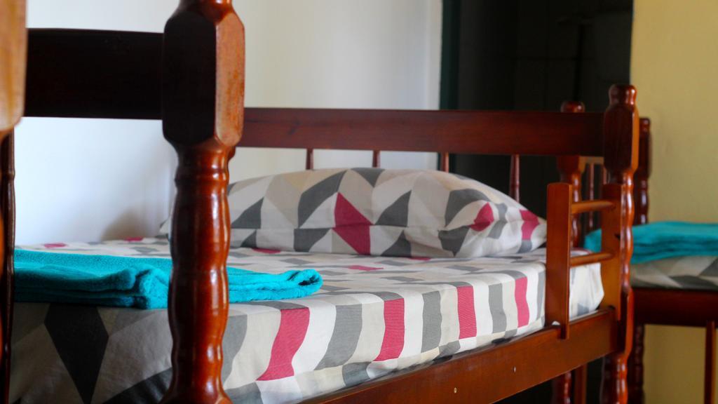 Macabea Hostel & Pousada Paraty Luaran gambar