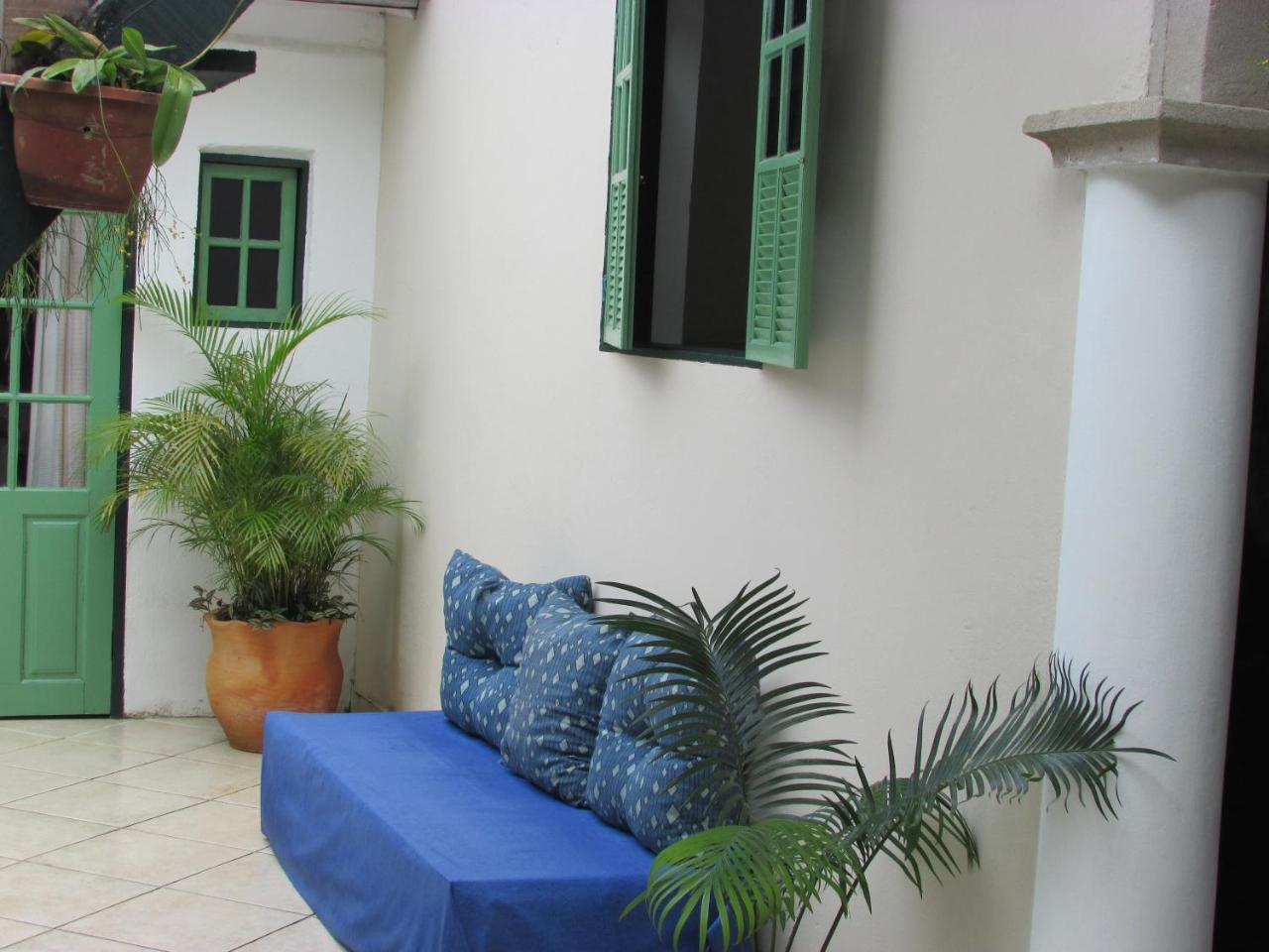Macabea Hostel & Pousada Paraty Luaran gambar