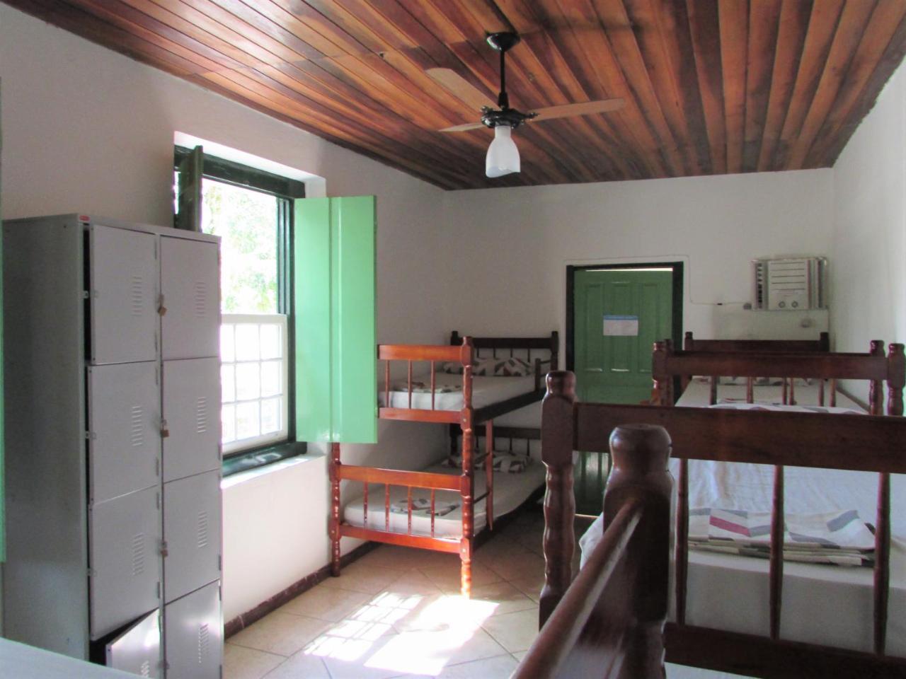 Macabea Hostel & Pousada Paraty Luaran gambar