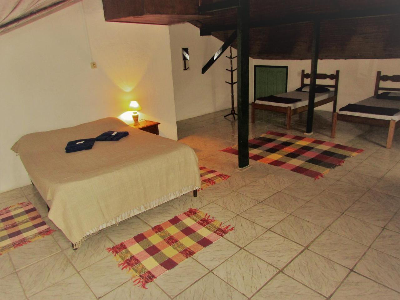 Macabea Hostel & Pousada Paraty Luaran gambar