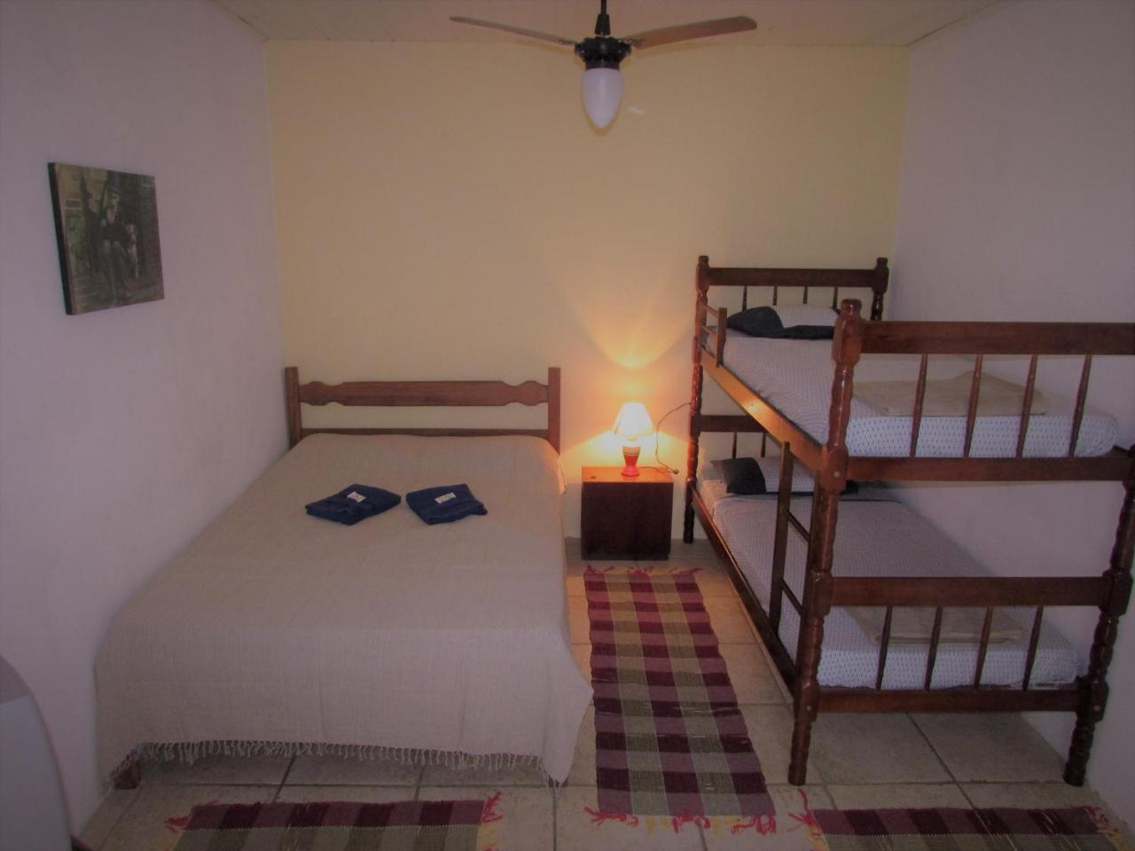 Macabea Hostel & Pousada Paraty Luaran gambar
