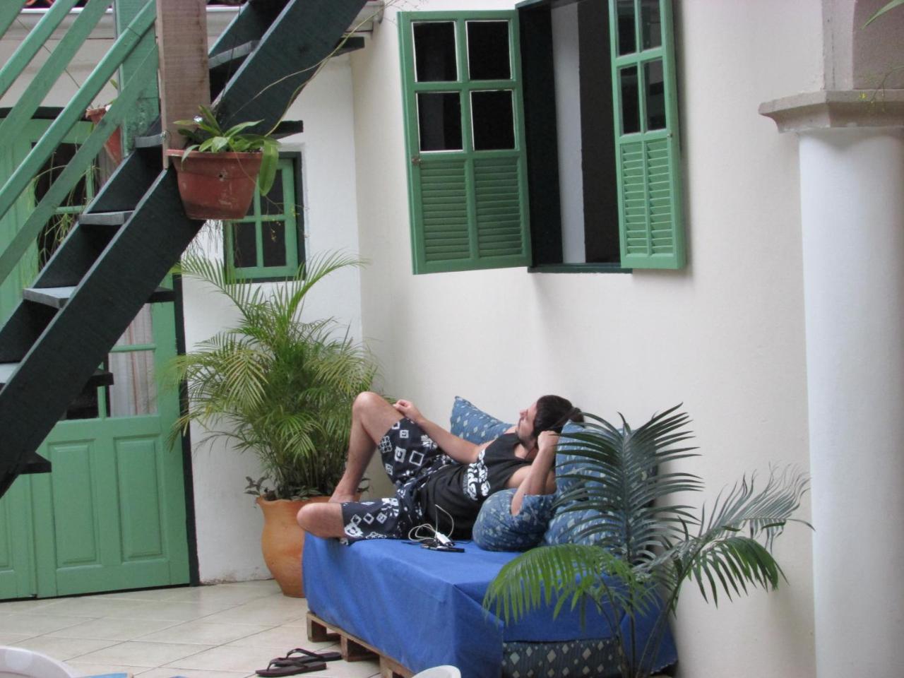 Macabea Hostel & Pousada Paraty Luaran gambar