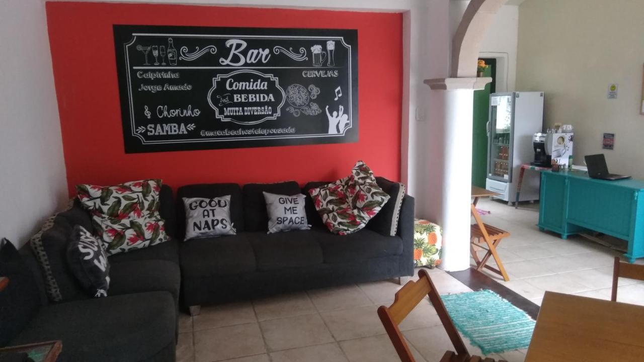 Macabea Hostel & Pousada Paraty Luaran gambar