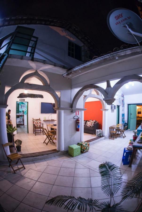 Macabea Hostel & Pousada Paraty Luaran gambar